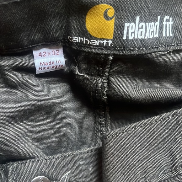Carhartt | Rugged Flex Rigby Dungaree - Picture 5 of 6